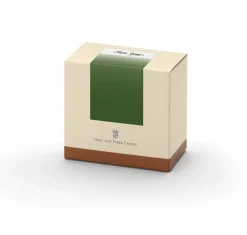 Graf Von Faber-Castell Atrament permanentny - - Olive Green, 75 ml ><noscript><img width=