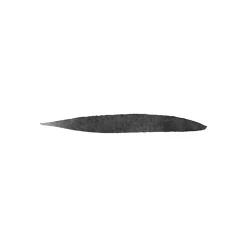 Graf Von Faber-Castell Atrament permanentny - - Stone Grey, 75 ml > Atramenty