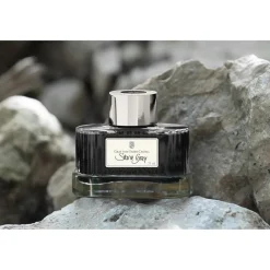 Graf Von Faber-Castell Atrament permanentny - - Stone Grey, 75 ml ><noscript><img width=