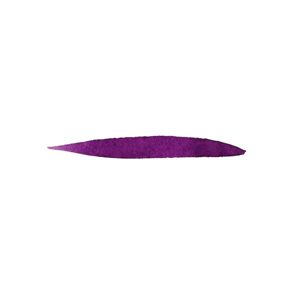 Graf Von Faber-Castell Atrament permanentny - - Violet Blue, 75 ml