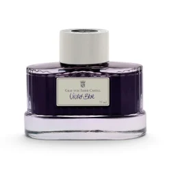Graf Von Faber-Castell Atrament permanentny - - Violet Blue, 75 ml