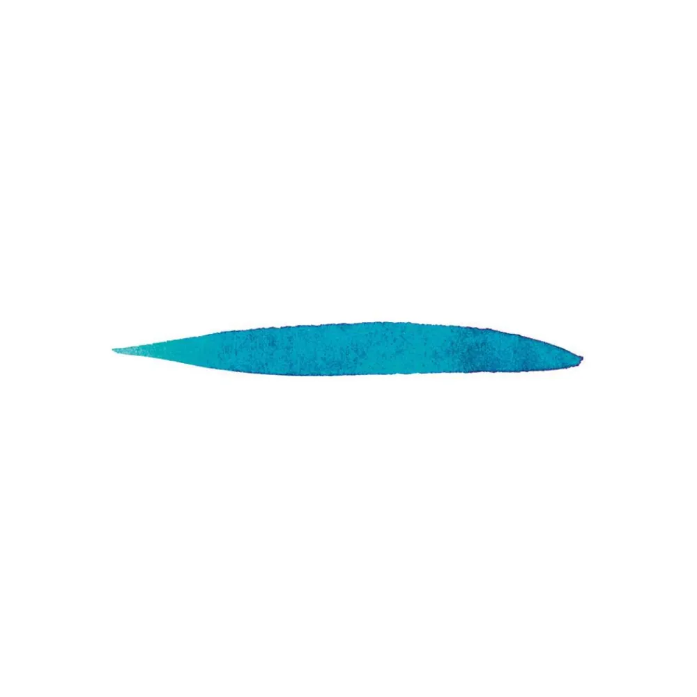 Graf Von Faber-Castell Atrament permanentny - - Turquoise, 75 ml