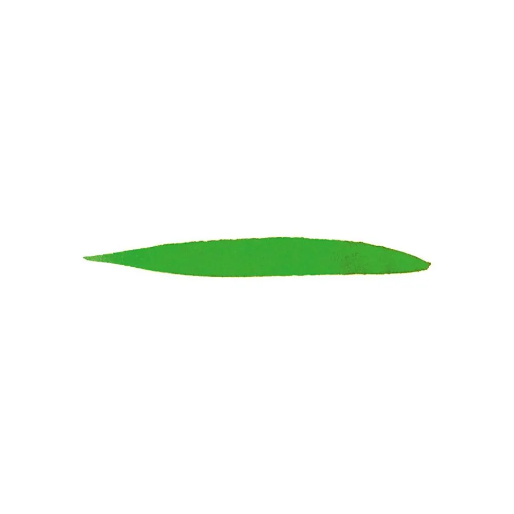 Graf Von Faber-Castell Atrament permanentny - - Viper Green, 75 ml > Atramenty