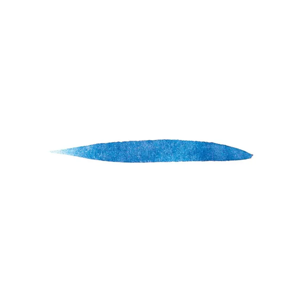 Graf Von Faber-Castell Atrament permanentny - - Gulf Blue, 75 ml