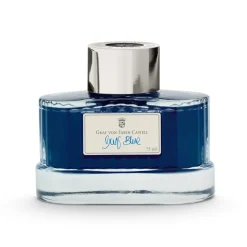 Graf Von Faber-Castell Atrament permanentny - - Gulf Blue, 75 ml