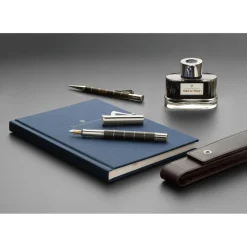 Graf Von Faber-Castell Atrament permanentny - - Hazelnut Brown, 75 ml ><noscript><img width=