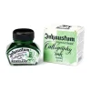 Renesans Atrament pigmentowy Inkaustum - - zielony 30 ml > Atramenty