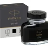Parker Atrament Quink do piór wiecznych - - niebieski, 57 ml > Atramenty