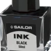 Sailor Atrament - - Black 50 ml