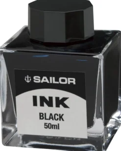 Sailor Atrament - - Black 50 ml