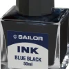 Sailor Atrament - - Blue Black 50 ml > Atramenty