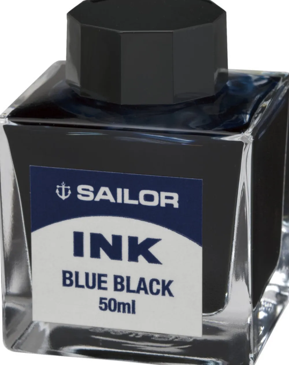 Sailor Atrament - - Blue Black 50 ml > Atramenty