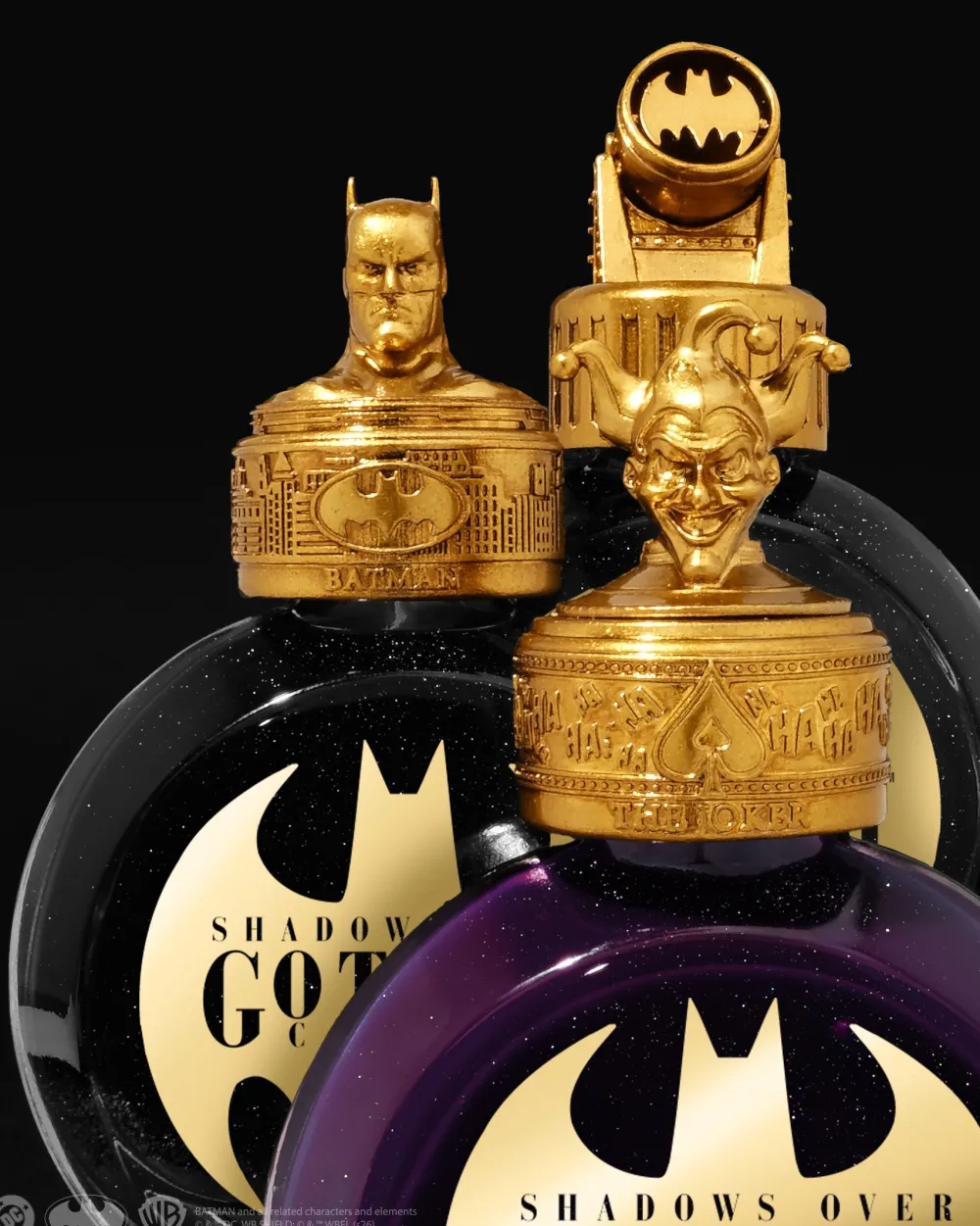 Ferris Wheel Press Atrament Shadows over Gotham City Limited Edition - - Joker 38 ml > Atramenty
