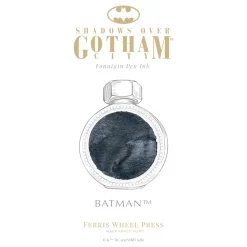 Ferris Wheel Press Atrament Shadows over Gotham City Limited Edition - - Batman 38 ml > Atramenty