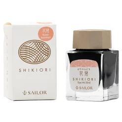 Sailor Atrament Shikiori Kusa Asobi - - Hanakanmuri 20 ml