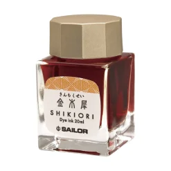 Sailor Atrament Shikiori - - Kin Mokusei 20 ml