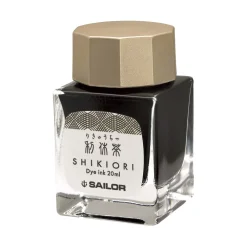 Sailor Atrament Shikiori - - Rikyu Cha 20 ml > Atramenty