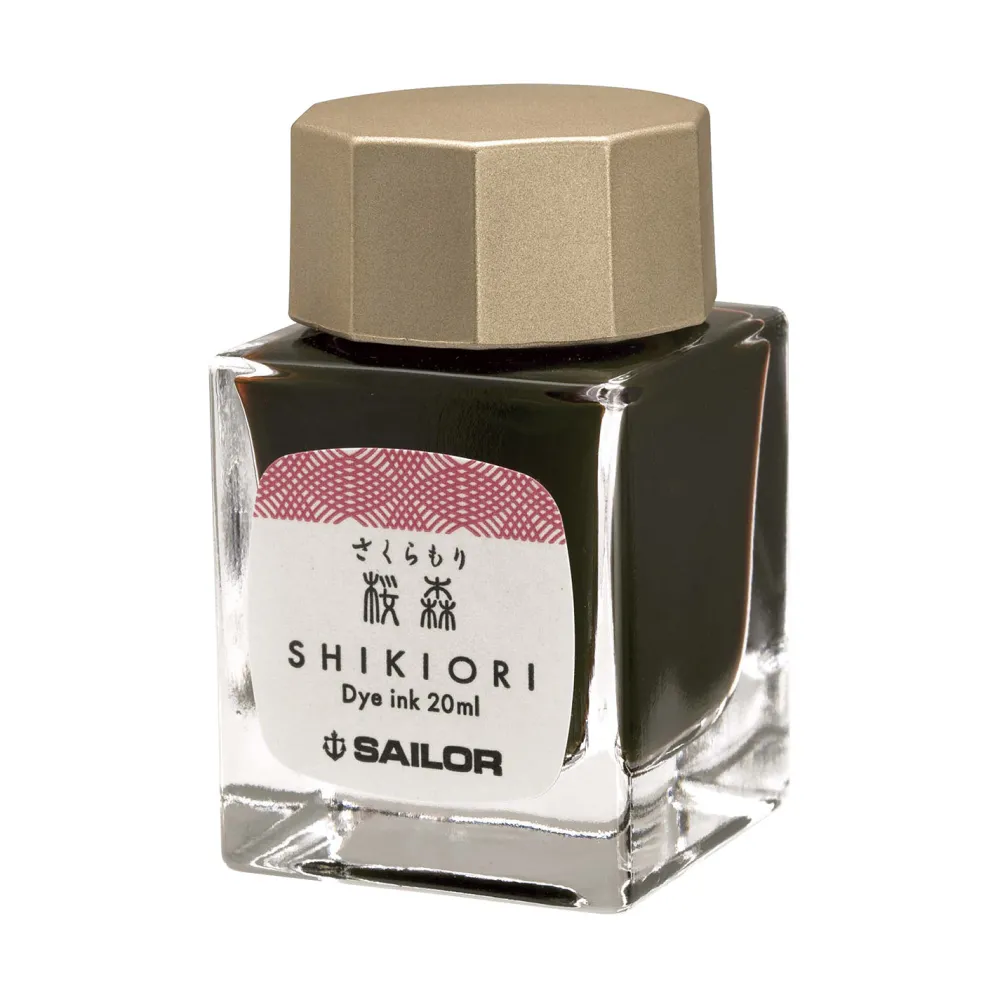 Sailor Atrament Shikiori - - Sakura Mori 20 ml > Atramenty