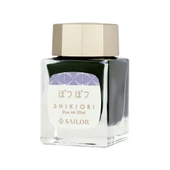 Sailor Atrament Shikiori The Sound Of Rain - - Potsupotsu 20 ml ><noscript><img width=