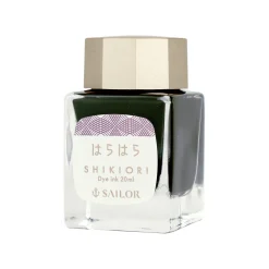 Sailor Atrament Shikiori The Sound Of Rain - - Harahara 20 ml
