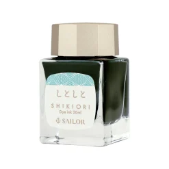 Sailor Atrament Shikiori The Sound Of Rain - - Shitoshito 20 ml