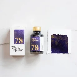 Tom's Studio Atrament Shimmer Ink - - 75 Watermelon 50 ml > Atramenty