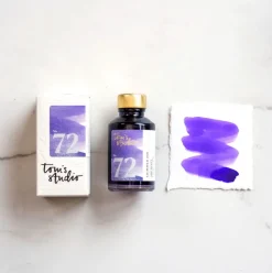 Tom's Studio Atrament Shimmer Ink - - 71 Cherry Bomb 50 ml > Atramenty