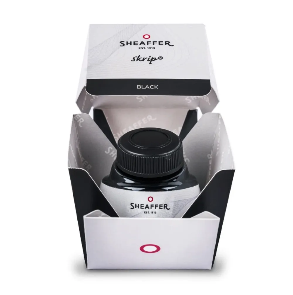 Sheaffer Atrament Skrip - - Black 50 ml > Atramenty