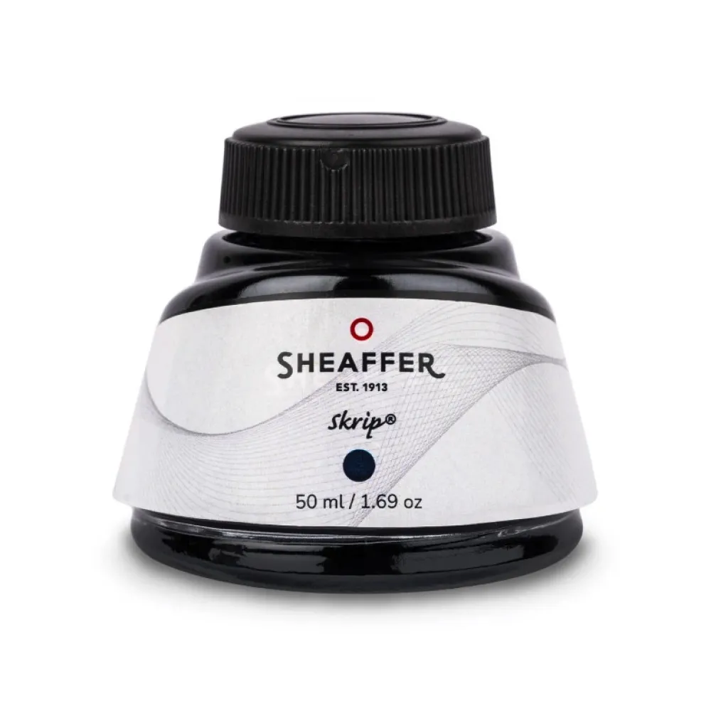 Sheaffer Atrament Skrip - - Blue-Black 50 ml > Atramenty