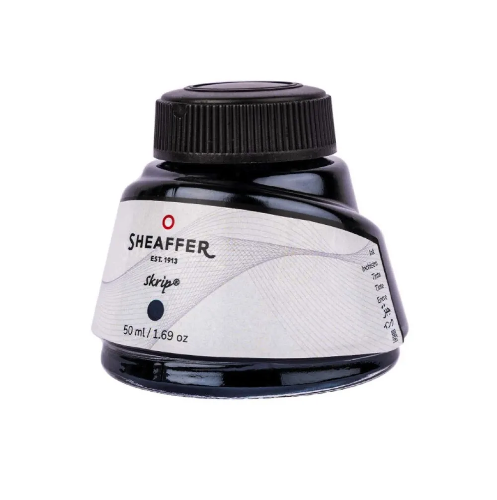 Sheaffer Atrament Skrip - - Blue-Black 50 ml > Atramenty