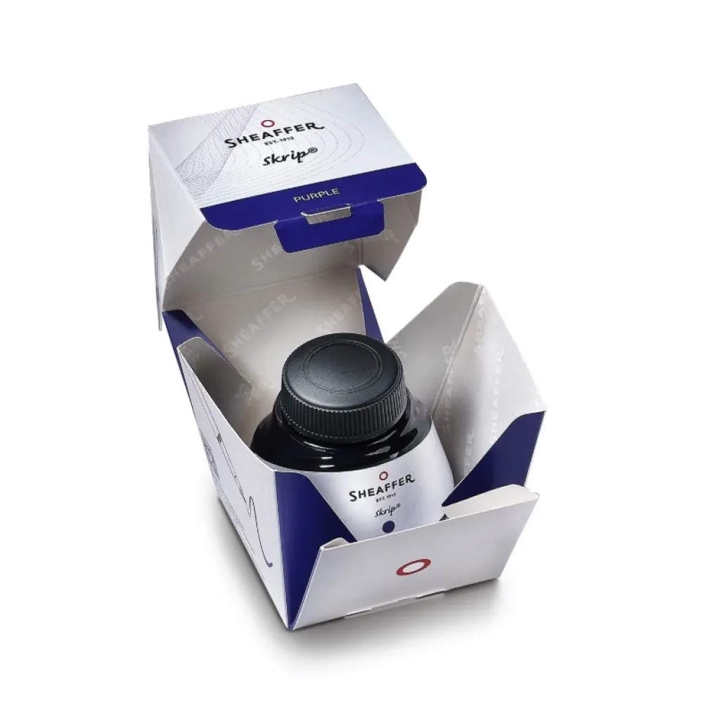 Sheaffer Atrament Skrip - - Purple 50 ml > Atramenty