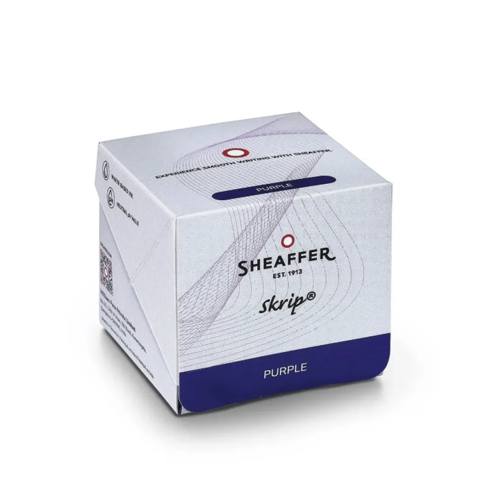 Sheaffer Atrament Skrip - - Purple 50 ml > Atramenty