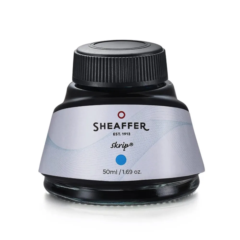 Sheaffer Atrament Skrip - - Turquoise 50 ml