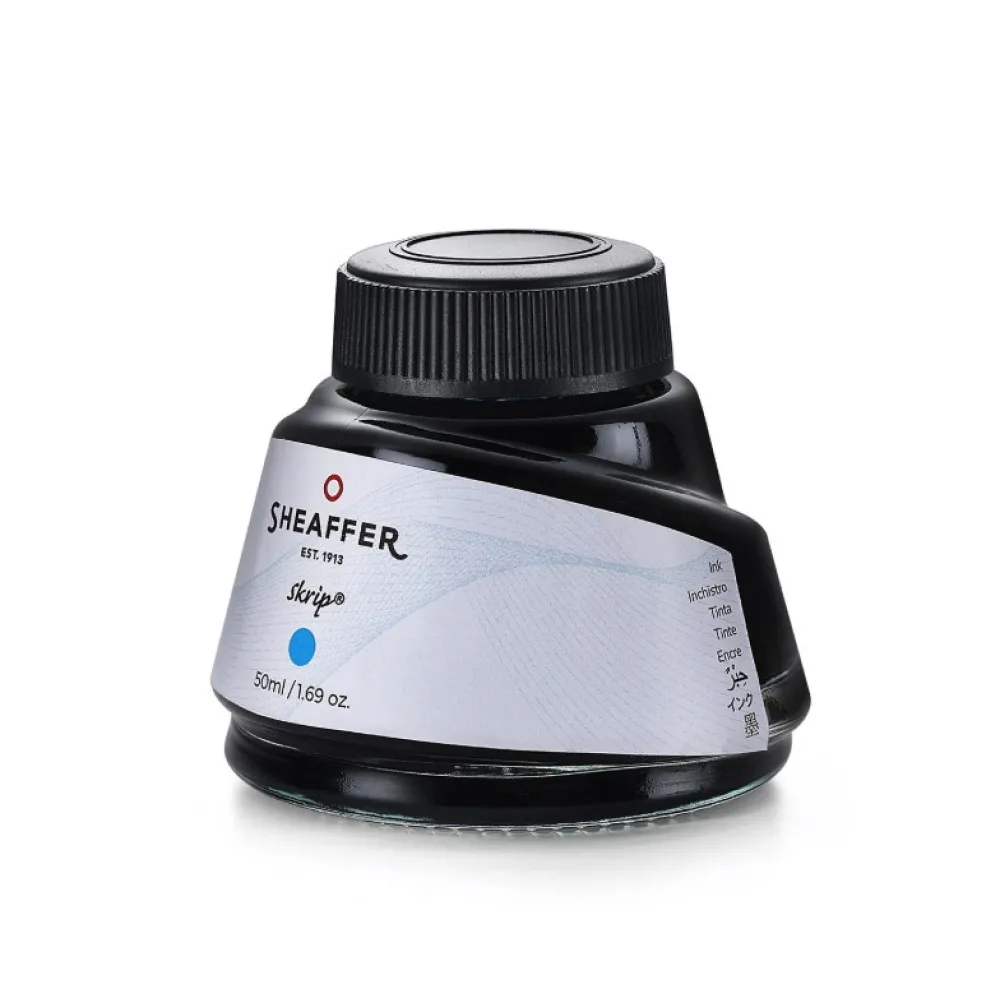 Sheaffer Atrament Skrip - - Turquoise 50 ml