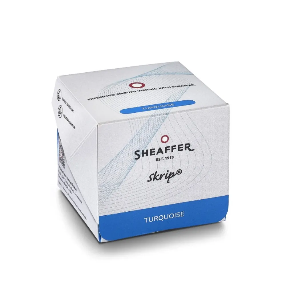 Sheaffer Atrament Skrip - - Turquoise 50 ml