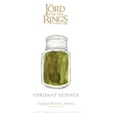 Ferris Wheel Press Atrament The Lord of the Rings - - Verdant Voyage 28 ml ><noscript><img width=