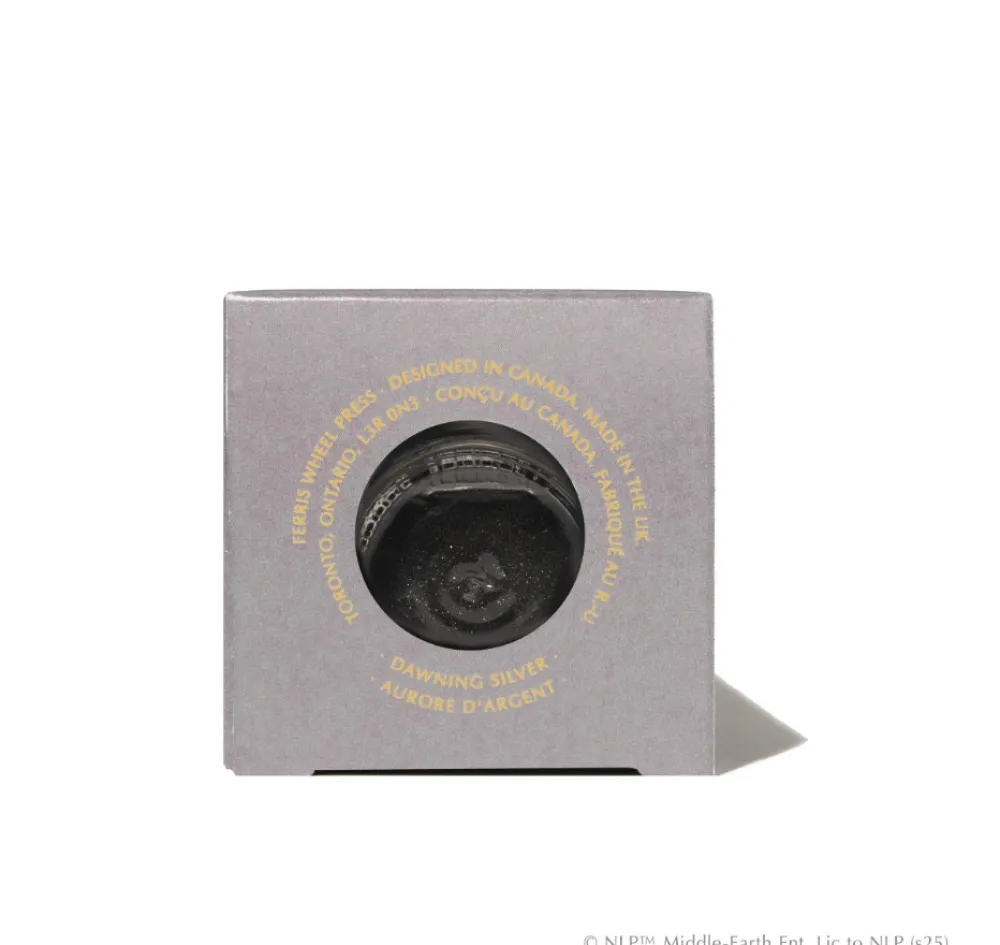 Ferris Wheel Press Atrament The Lord of the Rings - - Dawning Silver 28 ml