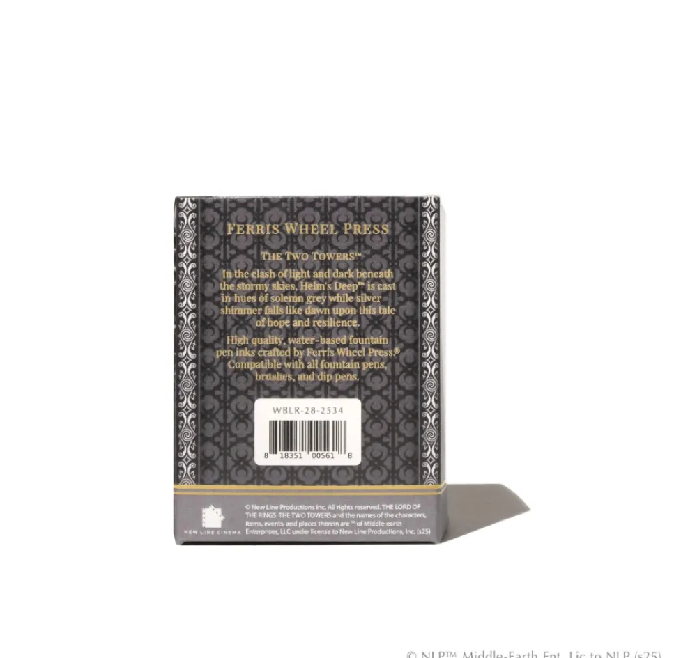 Ferris Wheel Press Atrament The Lord of the Rings - - Dawning Silver 28 ml