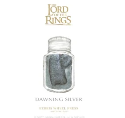 Ferris Wheel Press Atrament The Lord of the Rings - - Dawning Silver 28 ml