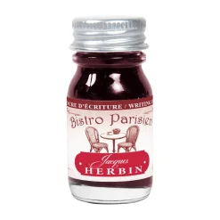 J.Herbin Atrament w butelce - - Bistro Parisien 10 ml > Atramenty