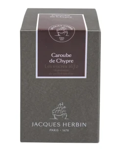 J.Herbin Atrament 1670 w butelce - - Carob of Cyprus, 50 ml