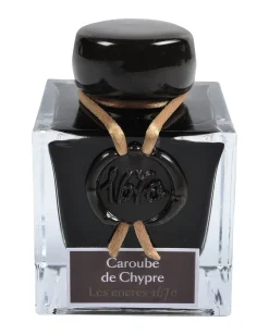 J.Herbin Atrament 1670 w butelce - - Carob of Cyprus, 50 ml