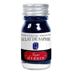 J.Herbin Atrament w butelce - - Eclat De Saphir, 10 ml > Atramenty