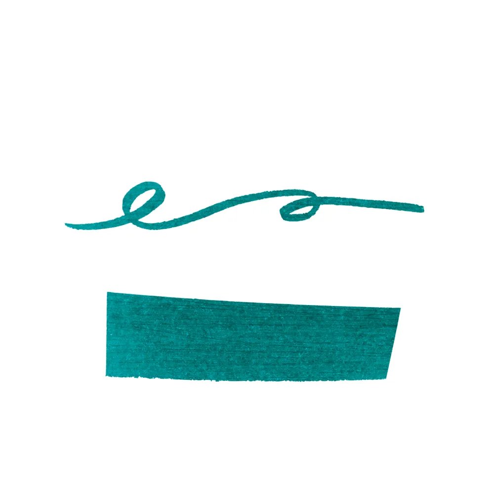 J.Herbin Atrament w butelce - - Metropolitain 10 ml