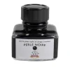 J.Herbin Atrament w butelce - - Pearl Black, 30 ml