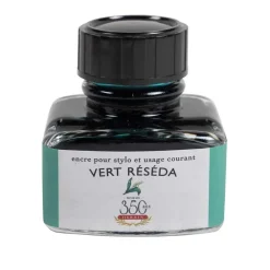 J.Herbin Atrament w butelce - - Reseda Green, 30 ml > Atramenty