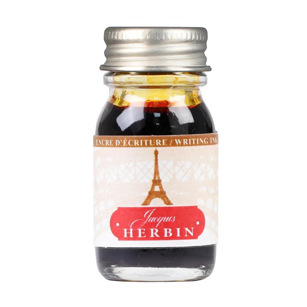 J.Herbin Atrament w butelce - - Tour Eiffel 10 ml > Atramenty
