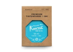 Kaweco Atrament w butelce - - Paradise Blue, 50 ml