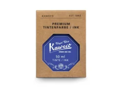 Kaweco Atrament w butelce - - Royal Blue, 50 ml