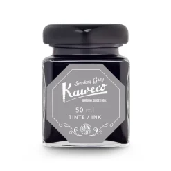 Kaweco Atrament w butelce - - Smokey Grey, 50 ml